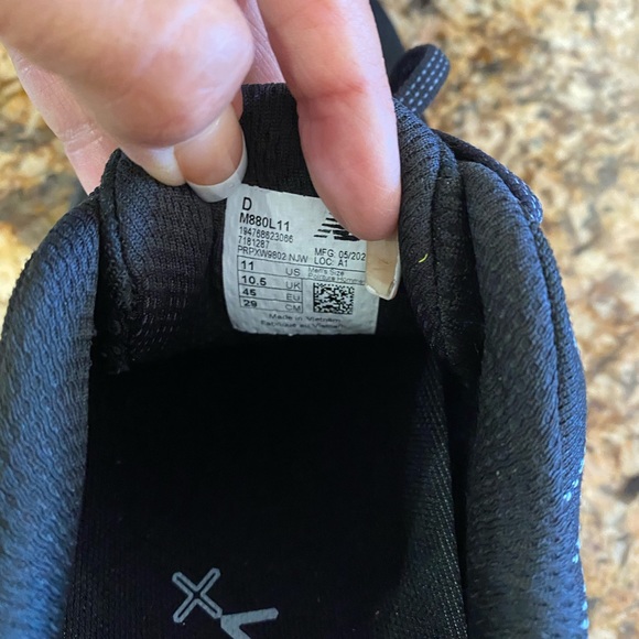 NWT NEW BALANCE RUNNING COURSE - Picture 8 of 11